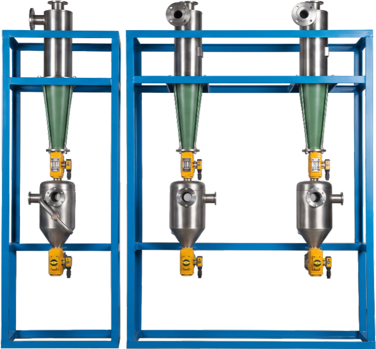 Oil Room Equipment